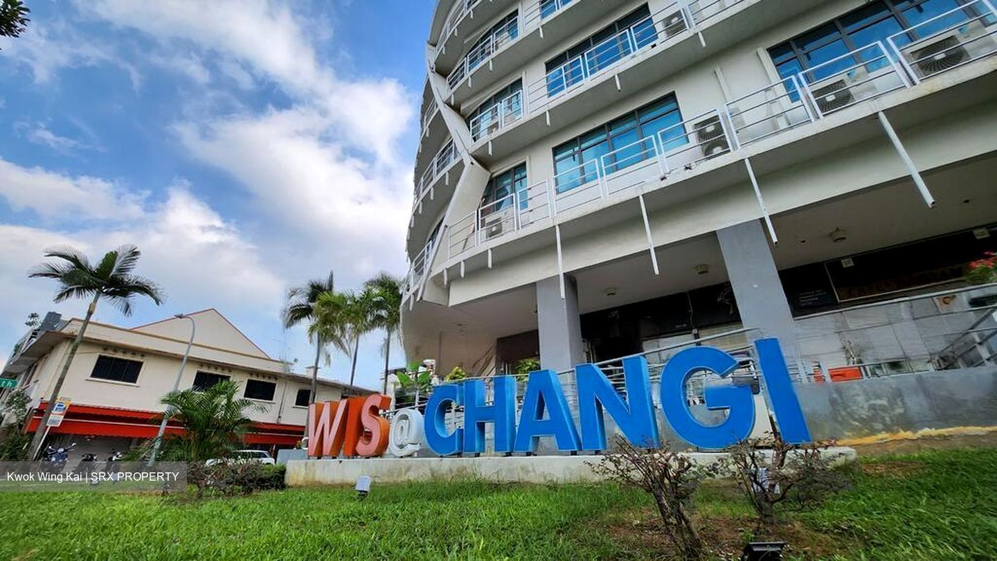 Wis@changi (D14), Office #570016431